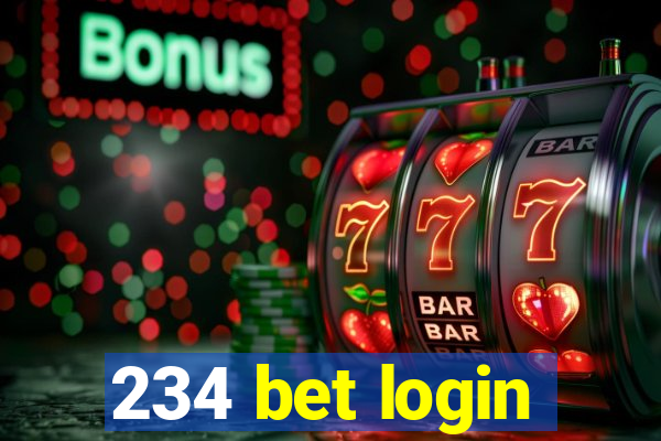 234 bet login